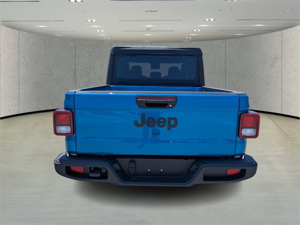 2025 Jeep Gladiator Sport S photo 5