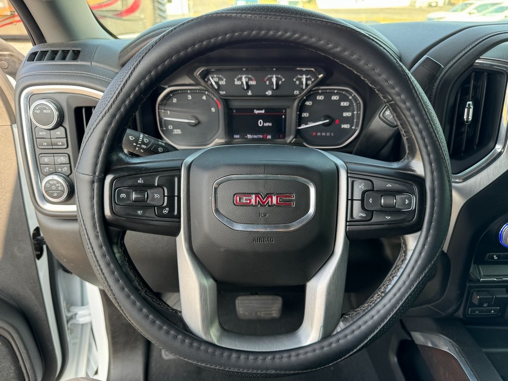 2021 Gmc Sierra SLT photo 46