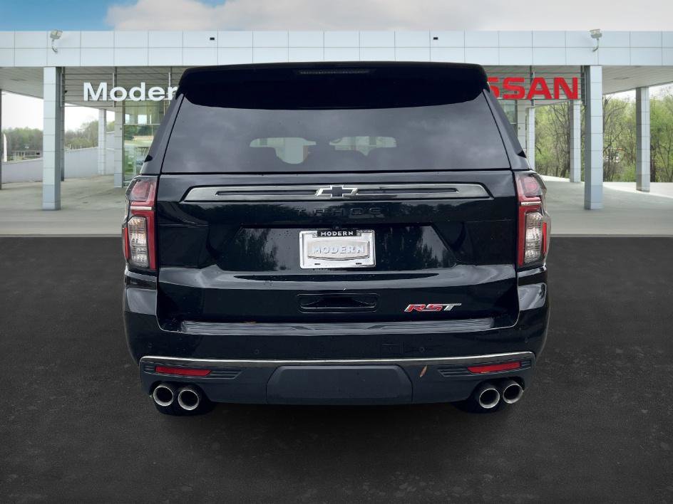 2022 Chevrolet Tahoe RST photo 3