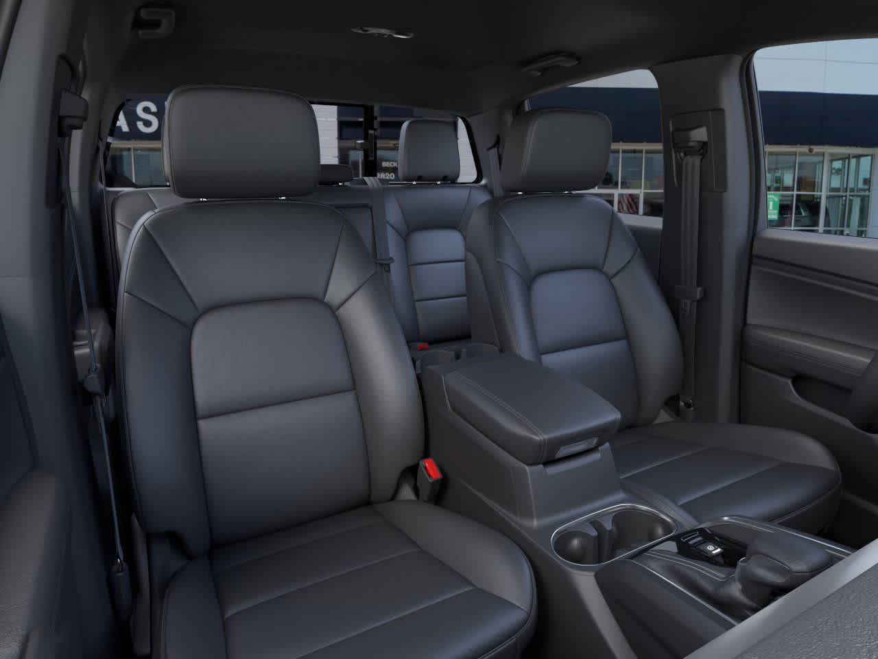 2026 Gmc Canyon Elevation photo 16