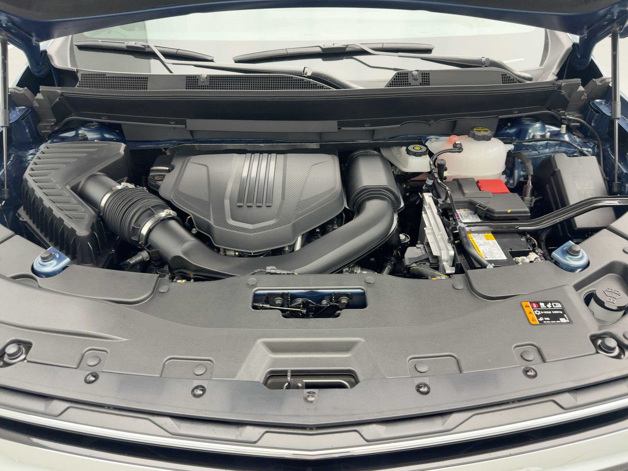 2026 Chevrolet Traverse photo 26