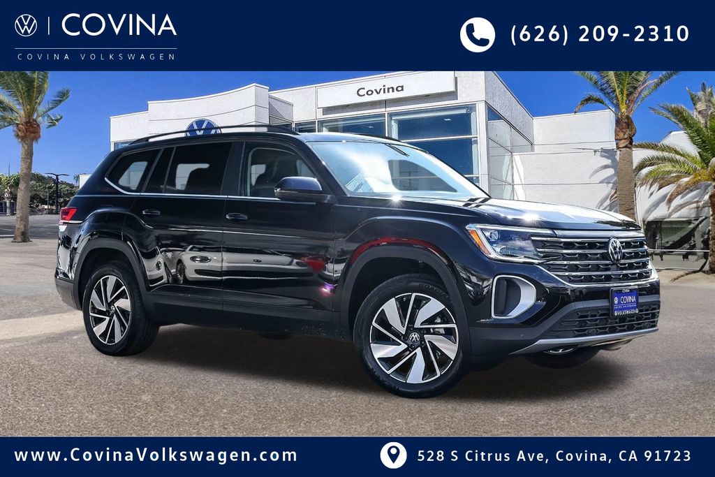 2026 Volkswagen Atlas SE w/Tech's photo