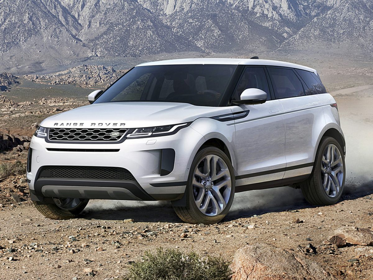 2023 Land Rover Range Rover Evoque S's photo