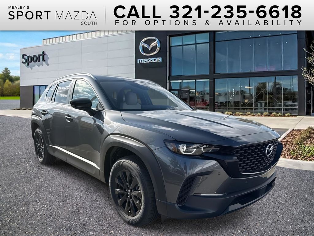 2026 Mazda CX-50 Preferred's photo