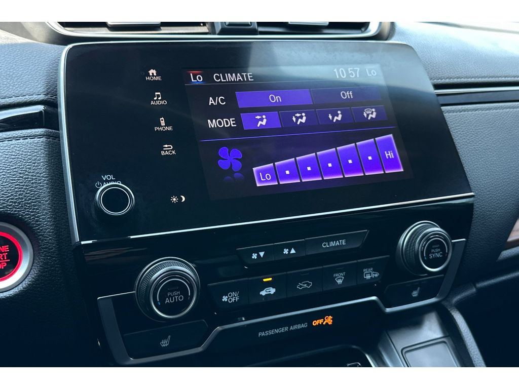 2022 Honda CR-V EX-L photo 27
