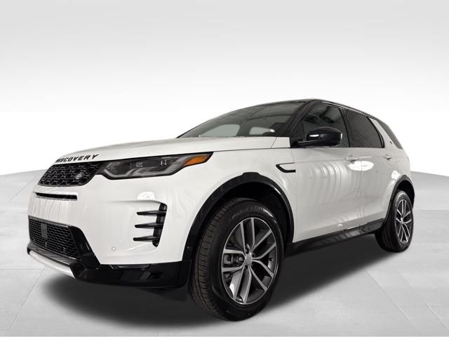 2025 Land Rover Discovery Sport SE photo 2
