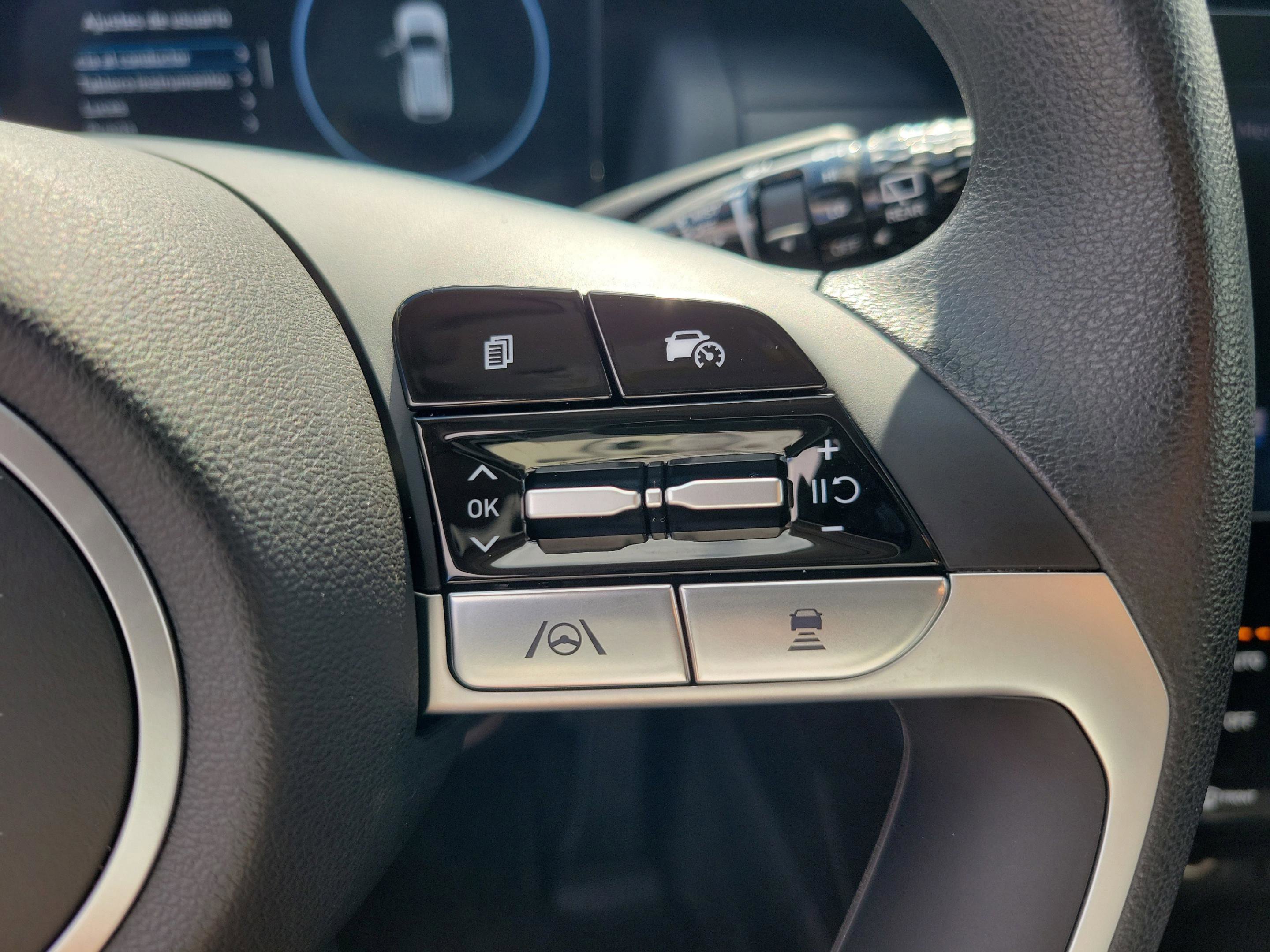2024 Hyundai Tucson SEL photo 19
