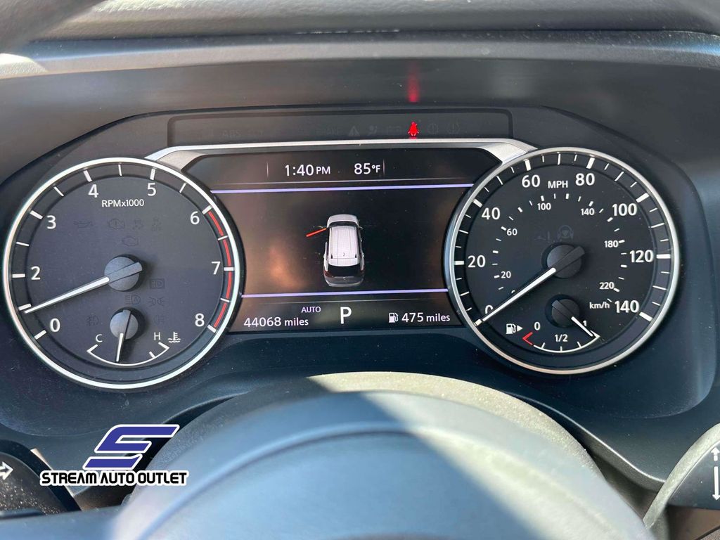 2024 Nissan Rogue SV photo 22