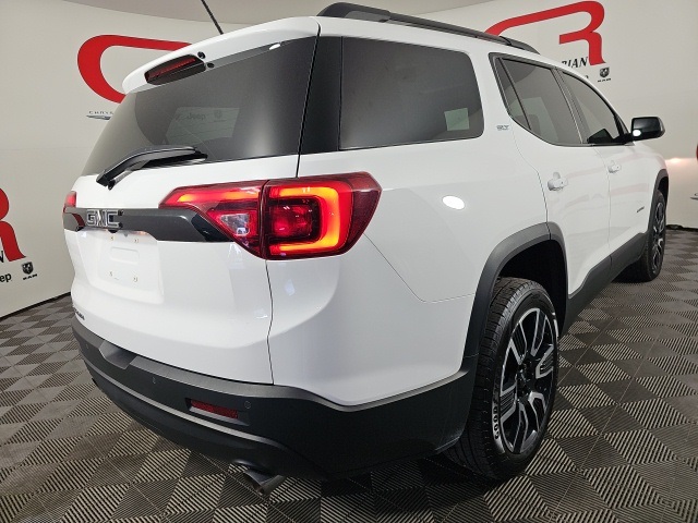 2019 Gmc Acadia photo 2