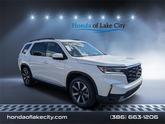 2025 Honda Pilot Elite's photo