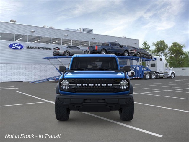 2025 Ford Bronco Big Bend photo 5