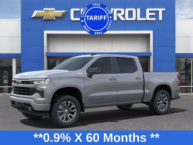 2025 Chevrolet Silverado 1500 RST photo 2