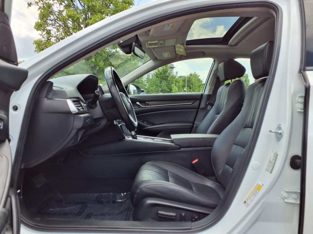 2022 Honda Accord EX-L photo 13