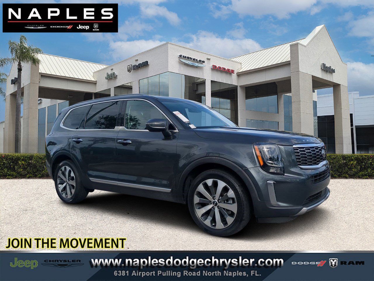 2020 Kia Telluride