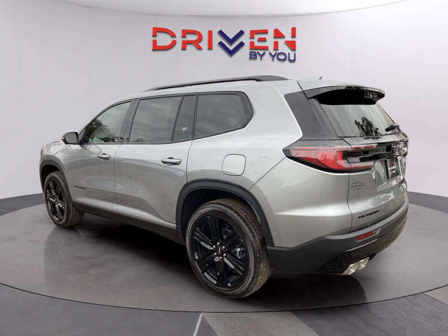 2026 Gmc Acadia Elevation photo 3