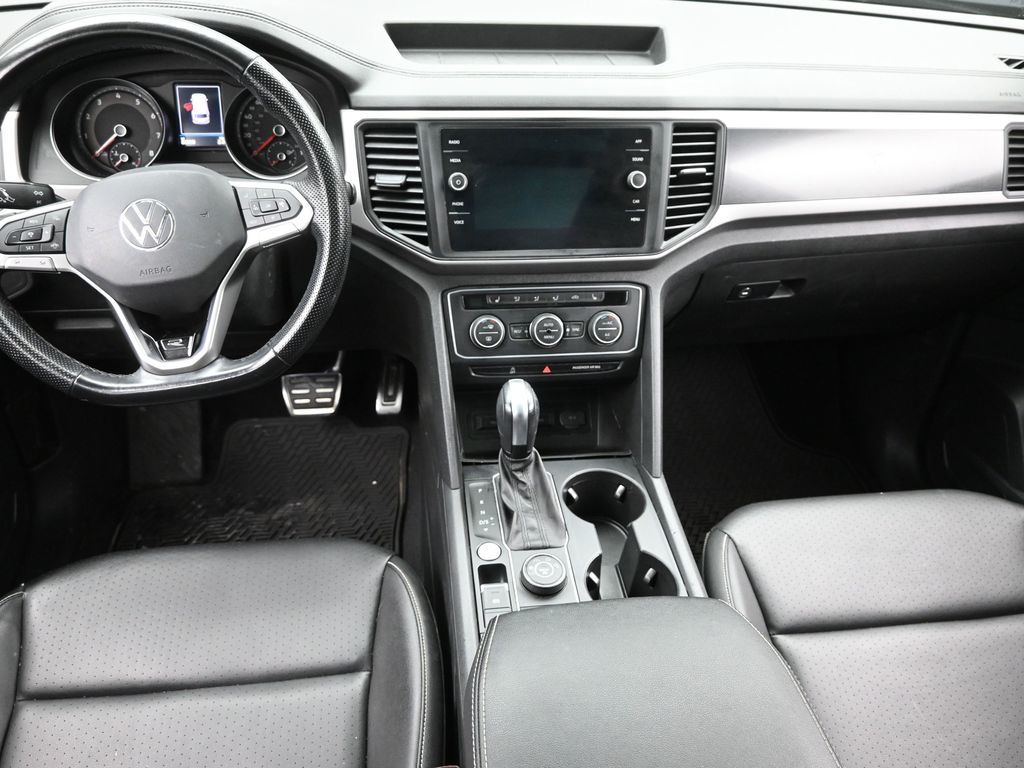 2021 Volkswagen Atlas V6 SE Technology R-Line photo 5