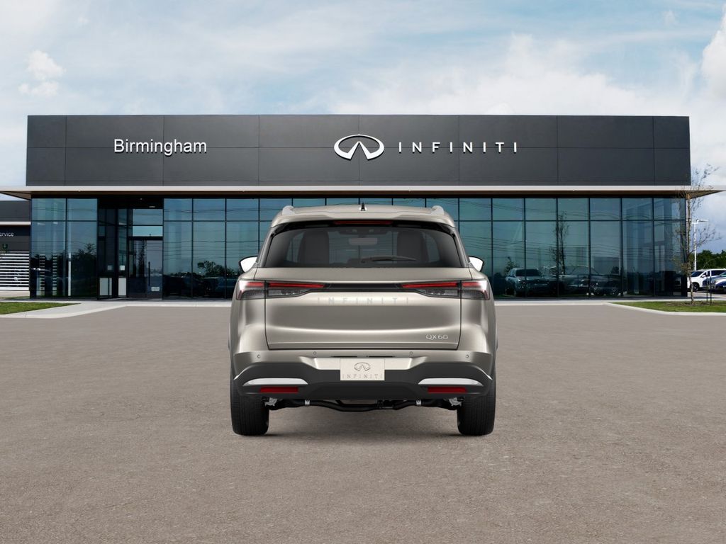 2026 Infiniti QX60 Luxe photo 6