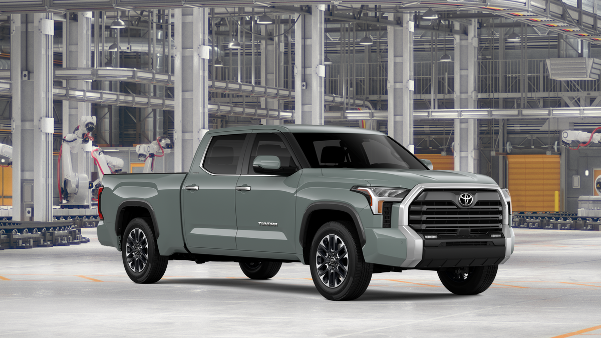 2026 Toyota Tundra Limited - Photo 15