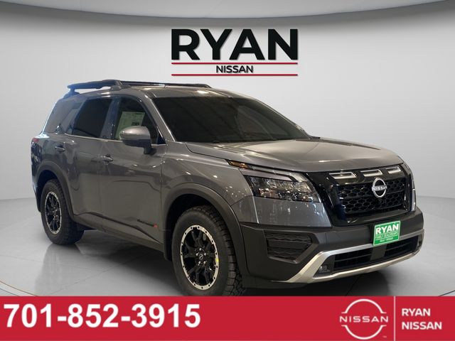 2025 Nissan Pathfinder Rock Creek's photo