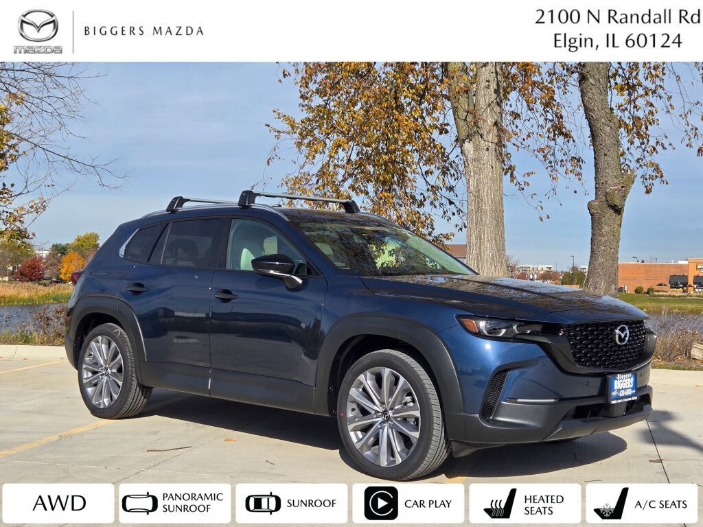2026 Mazda CX-50 Premium's photo