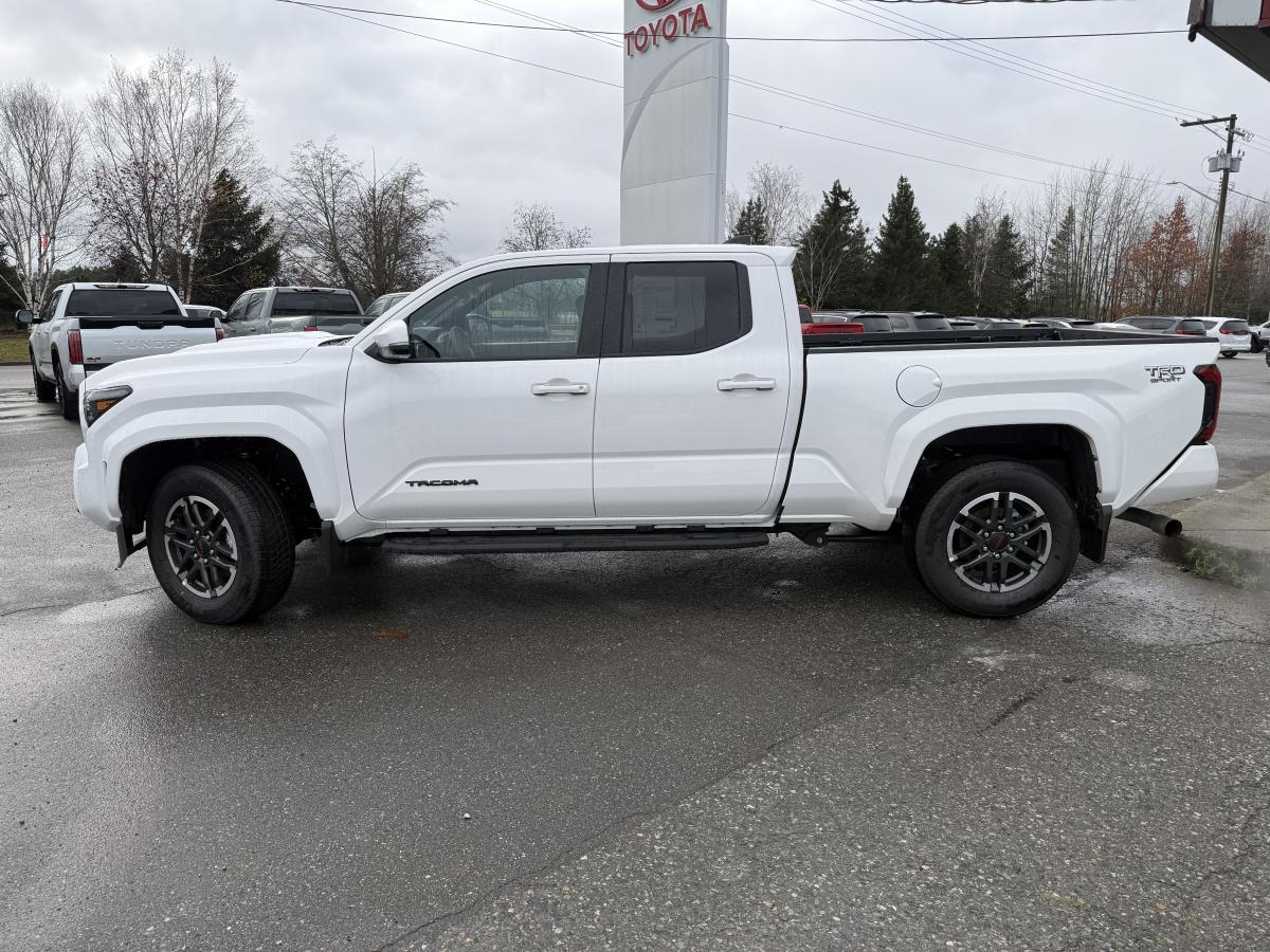 2025 Toyota Tacoma Base photo 2