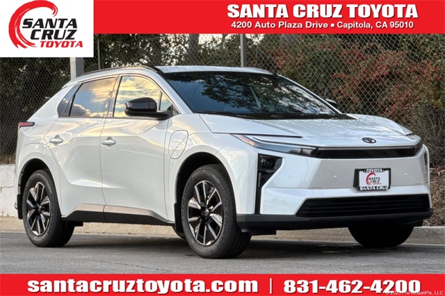 2026 Toyota bZ's photo