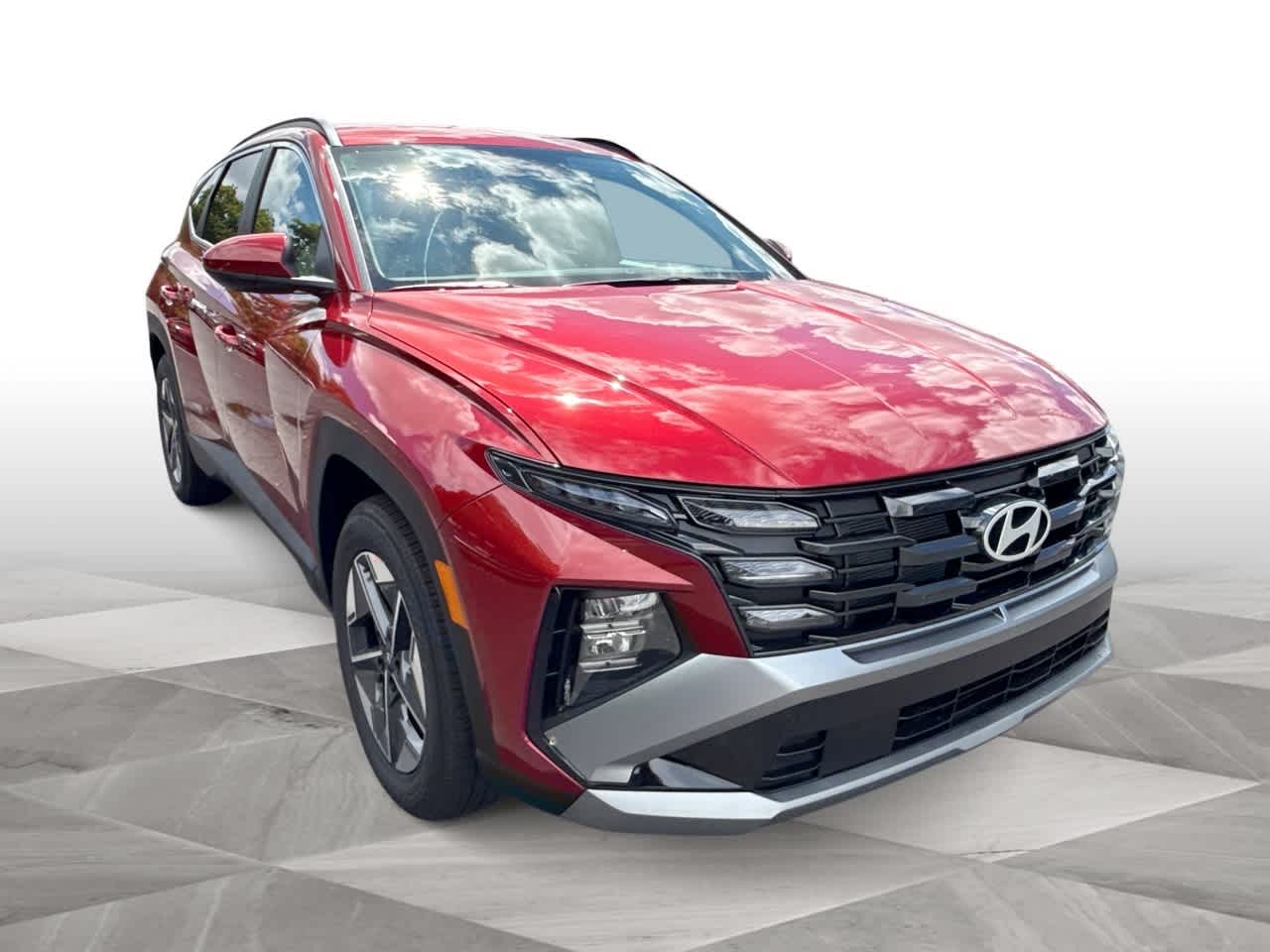2026 Hyundai Tucson SEL photo 2