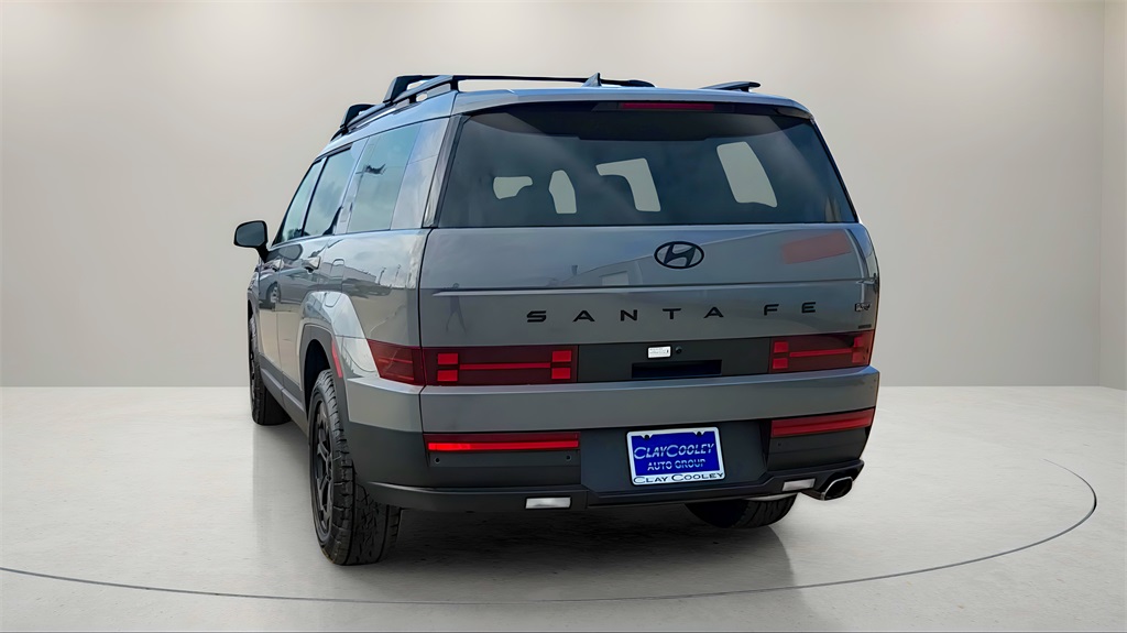 2025 Hyundai Santa Fe XRT photo 11