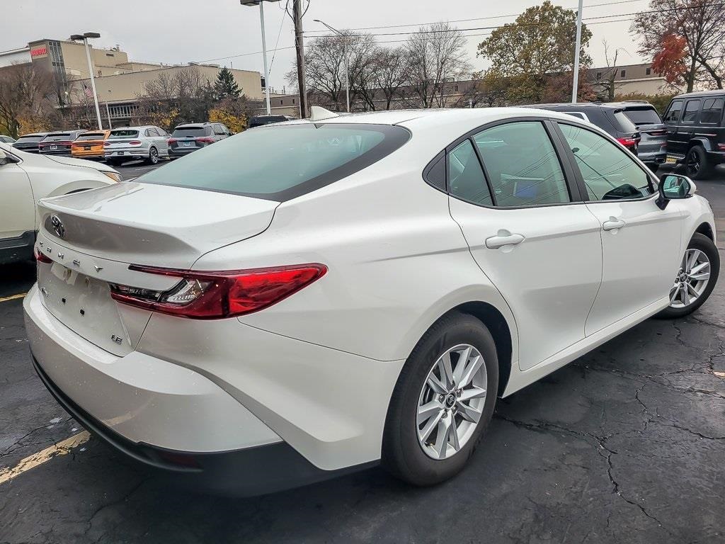 2025 TOYOTA CAMRY - Image 6