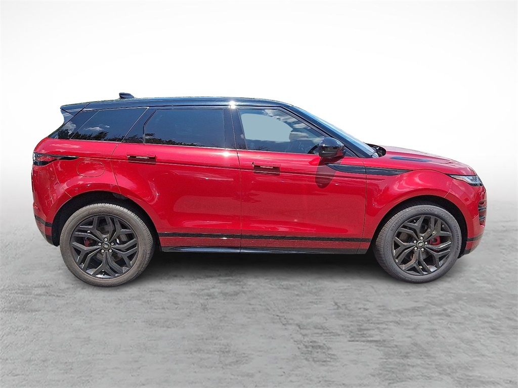 2022 Land Rover Range Rover Evoque R-Dynamic SE photo 12