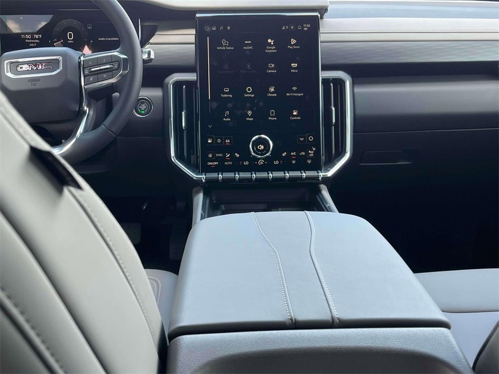 2025 Gmc Acadia Elevation photo 13