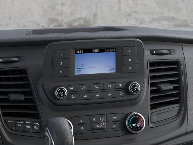 2025 Ford Transit photo 9