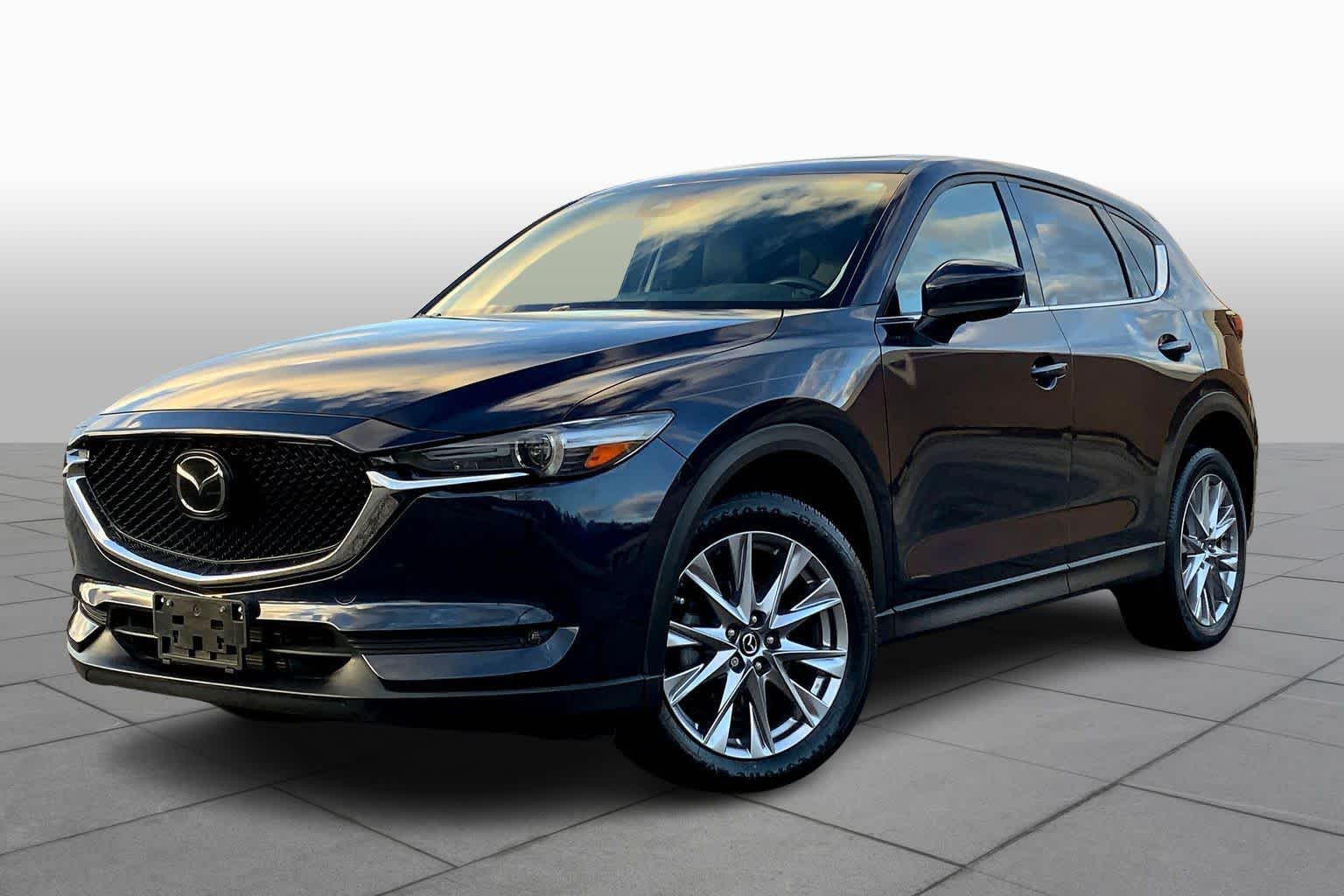 2019 Mazda CX-5 Grand Touring's photo