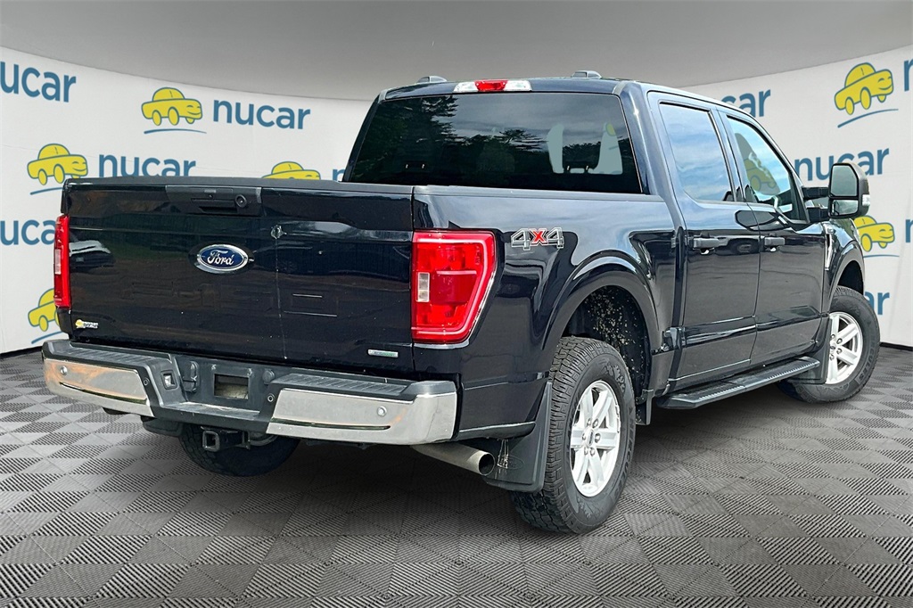 2022 Ford F-150 XLT photo 6
