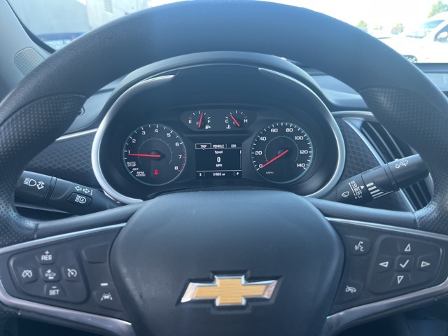2023 Chevrolet Malibu 1LT photo 11