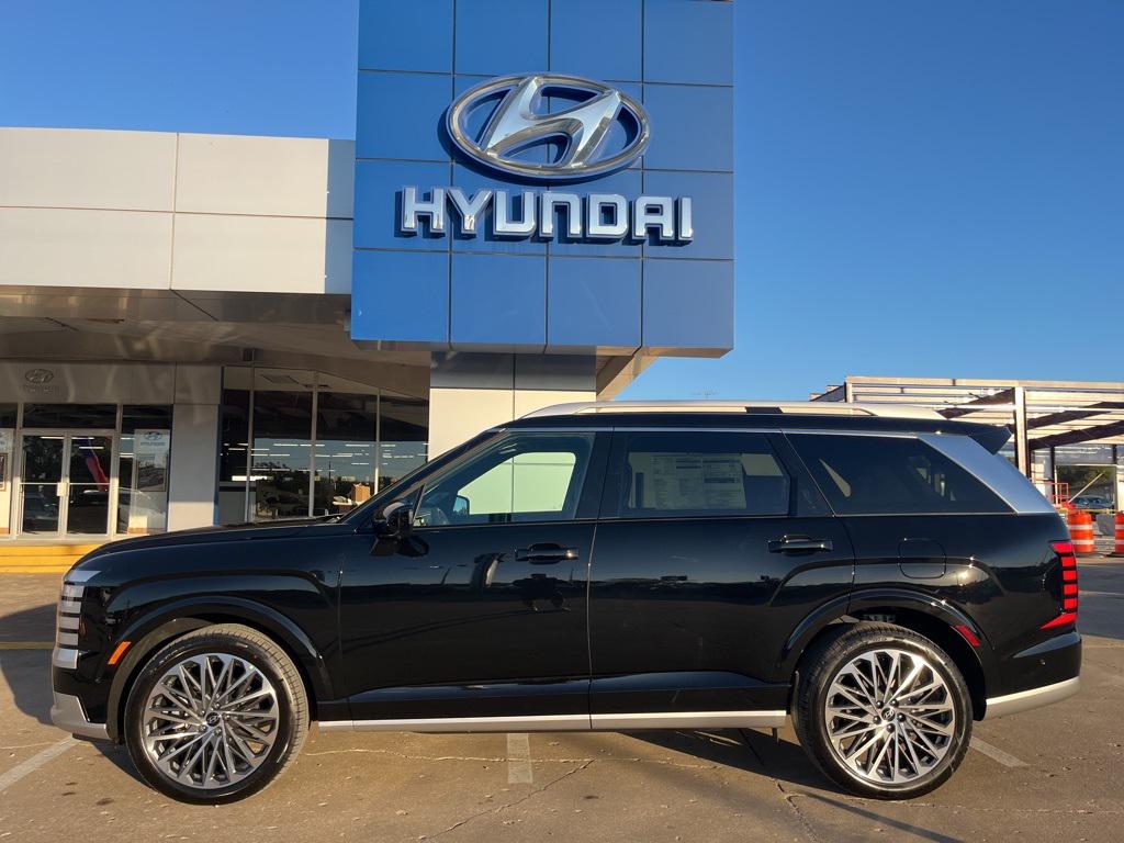 2026 Hyundai Palisade Calligraphy's photo