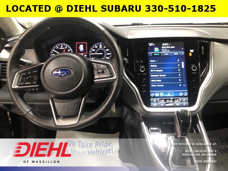 2025 Subaru Outback Premium Sport photo 21
