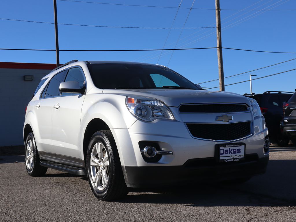 2013 Chevrolet Equinox 2LT's photo