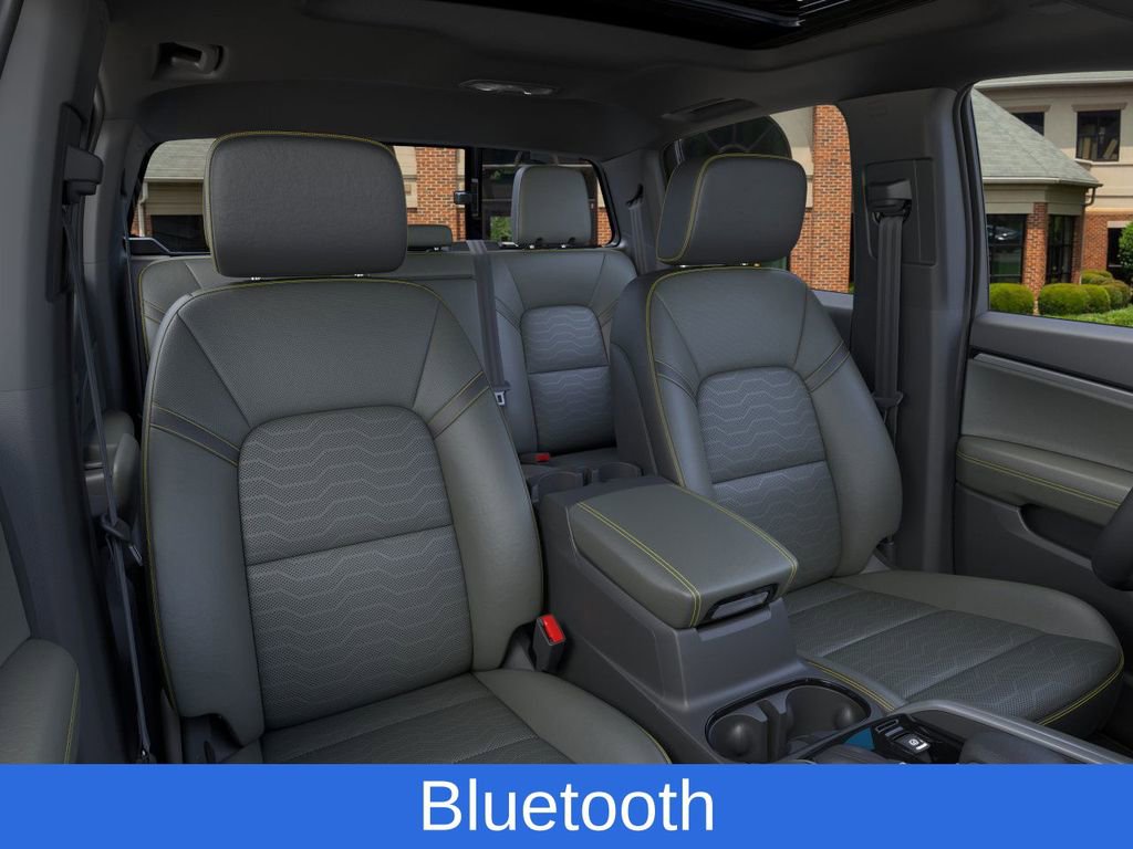 2025 Chevrolet Colorado ZR2 photo 16