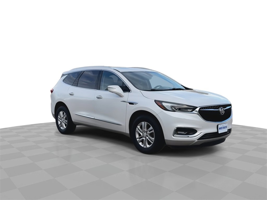 2018 Buick Enclave Essence photo 2