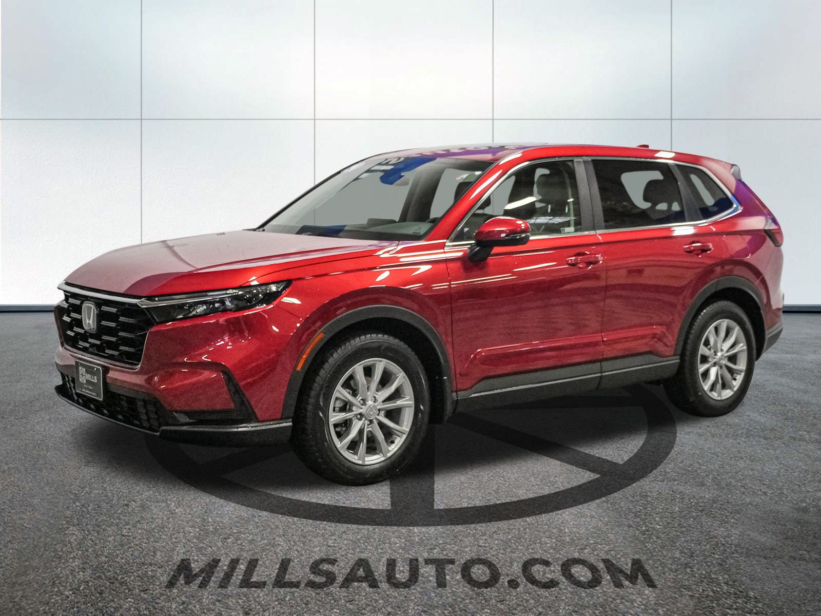 Certified 2024 Honda CR-V EX with VIN 2HKRS4H47RH438272 for sale in Baxter, Minnesota