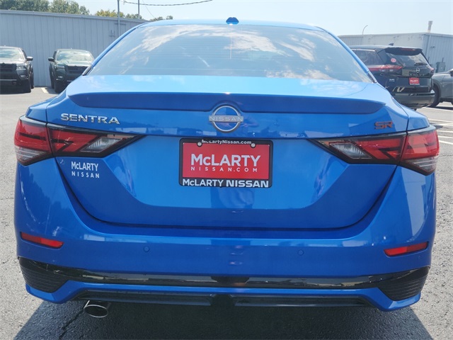 2024 Nissan Sentra SR photo 4