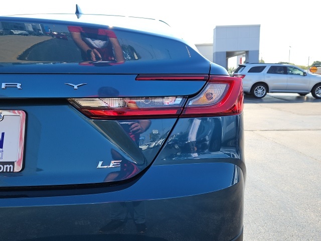2026 Toyota Camry LE photo 7