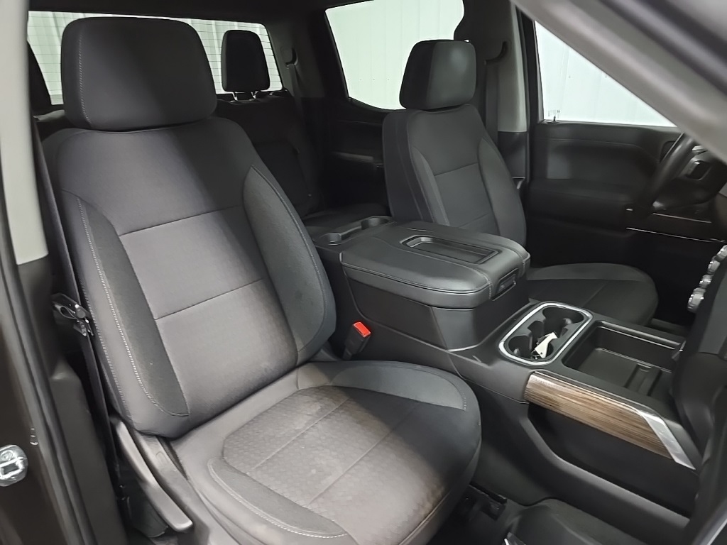 2021 Chevrolet Silverado 1500 LT Trail Boss photo 14