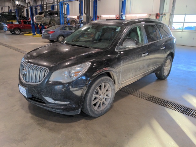 2017 Buick Enclave Leather photo 2