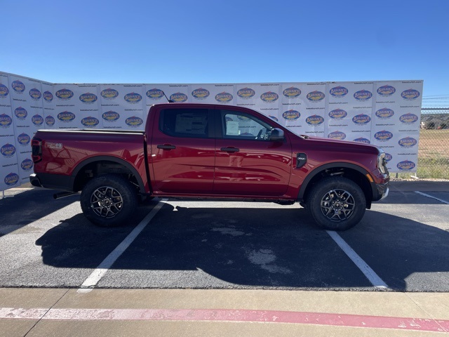 2025 Ford Ranger XLT's photo