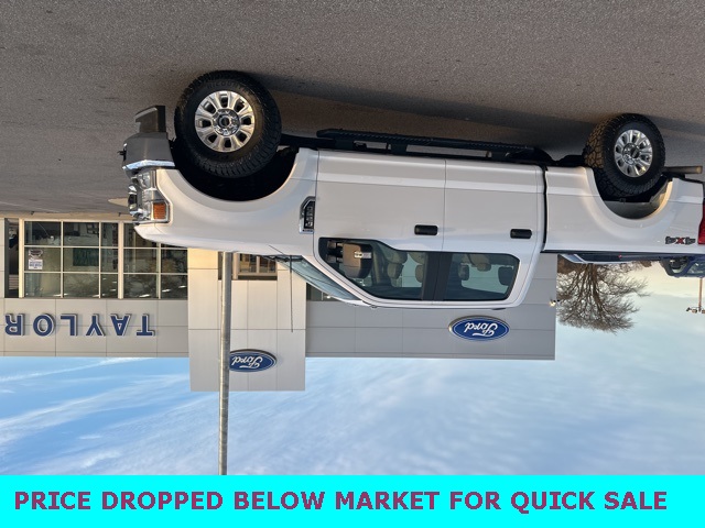 2022 Ford F-250 Super Duty XL's photo