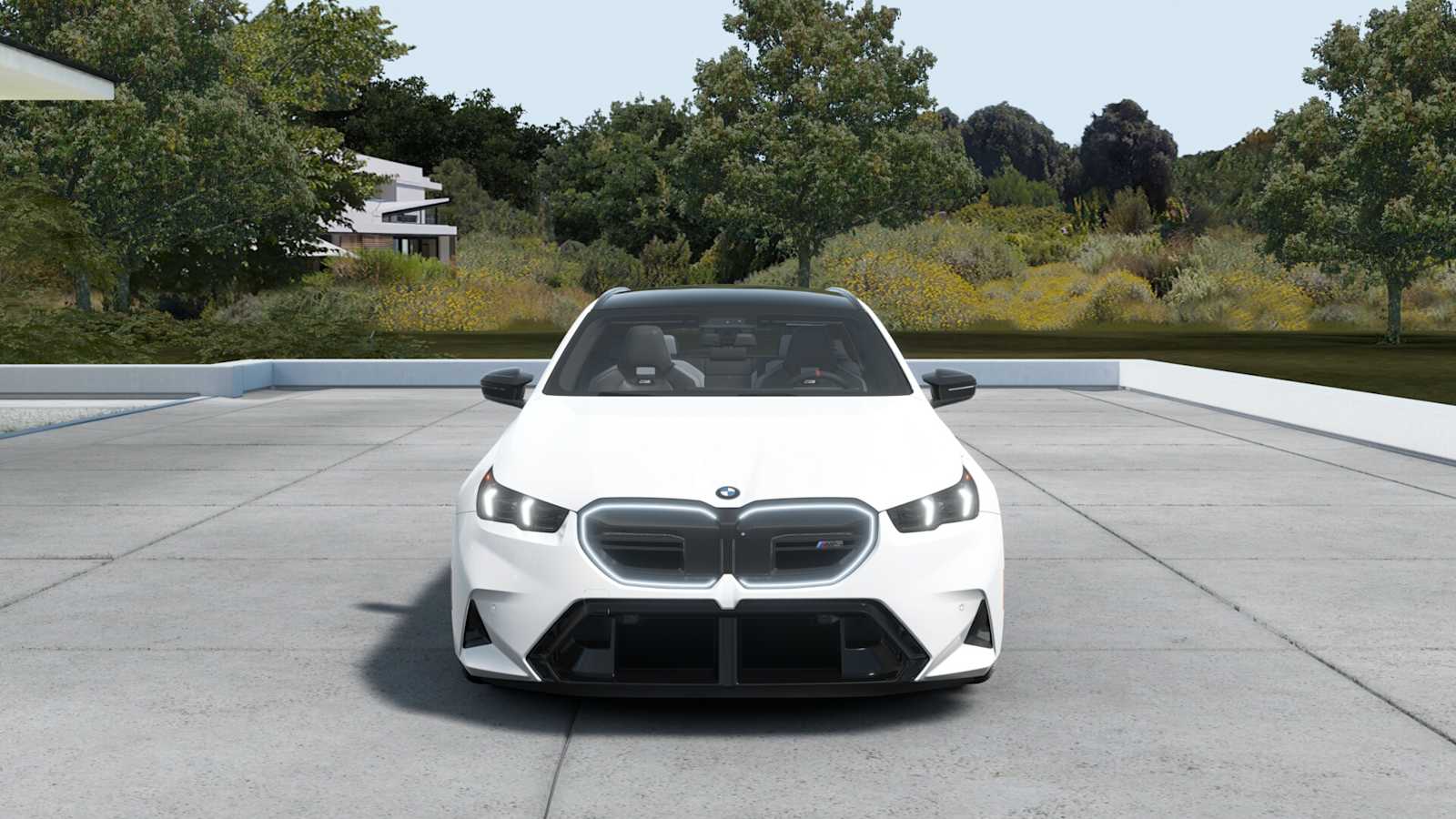 2026 Bmw M5 5 Touring photo 2
