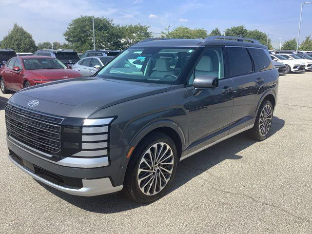 2026 Hyundai Palisade Calligraphy's photo