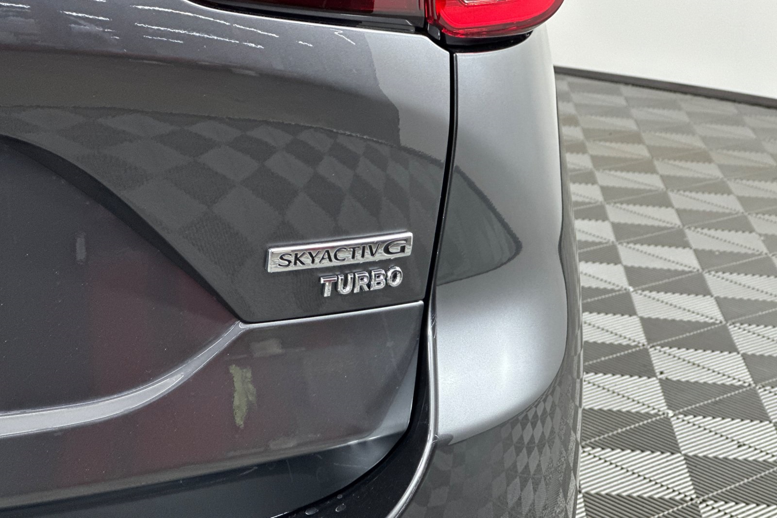 2025 Mazda CX-5 2.5 Turbo Premium photo 23